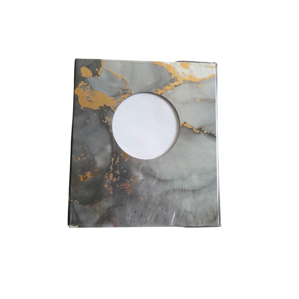 Recollections Black Foil 2-Up Photo Album